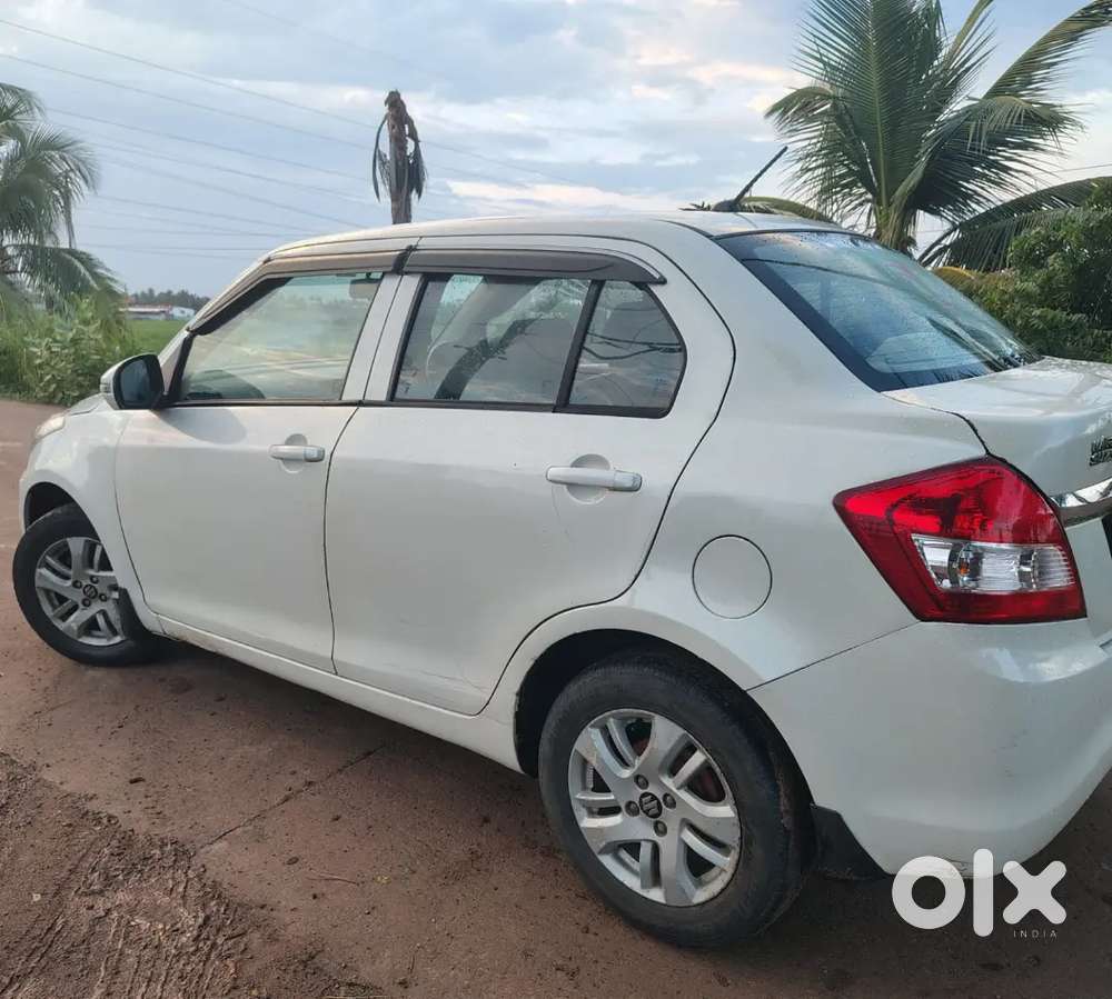 Maruti Suzuki Dzire 2013