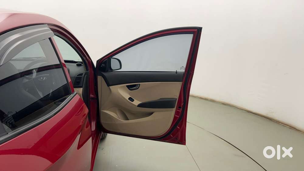 Hyundai Eon Sportz, 2016, Petrol
