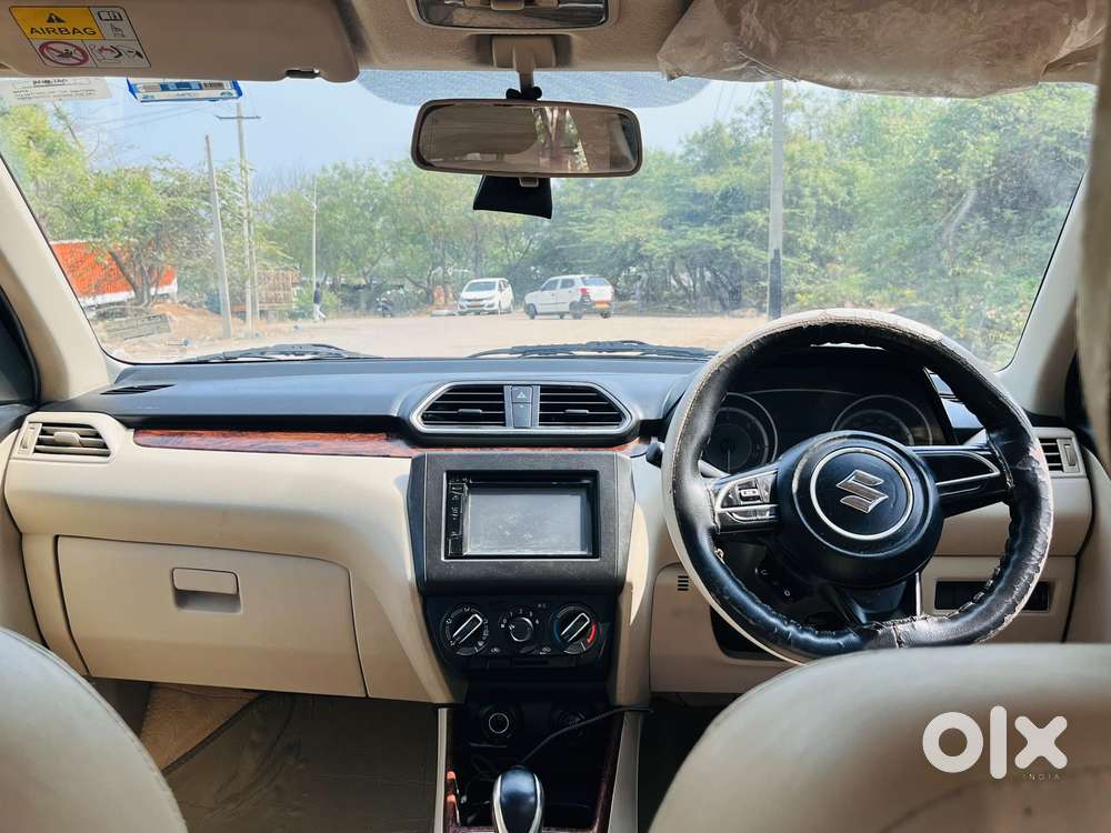 Maruti Suzuki Swift Dzire, 2017, Diesel