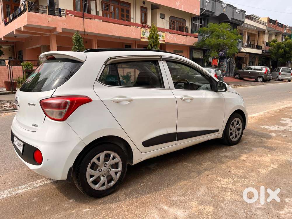 Hyundai Grand I10, 2019
