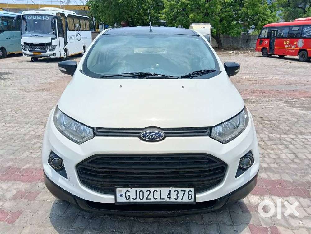 Ford Ecosport 1.5 Tdci Ambiente, 2017, Diesel