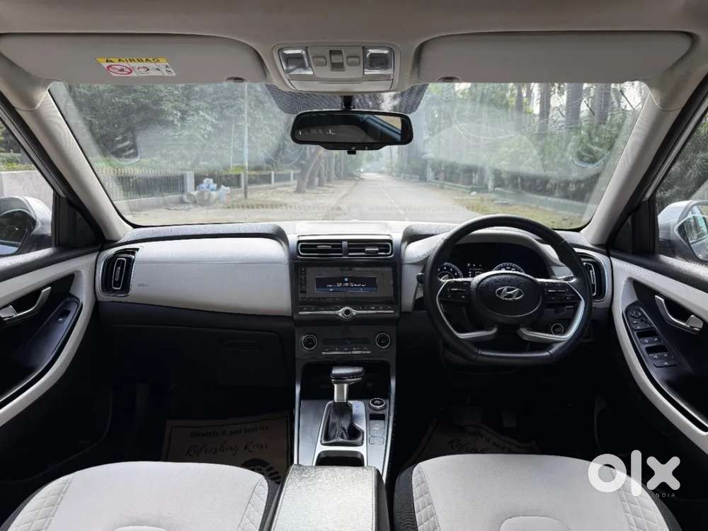 Hyundai Creta Sx 1.5 Petrol Cvt, 2020, Petrol