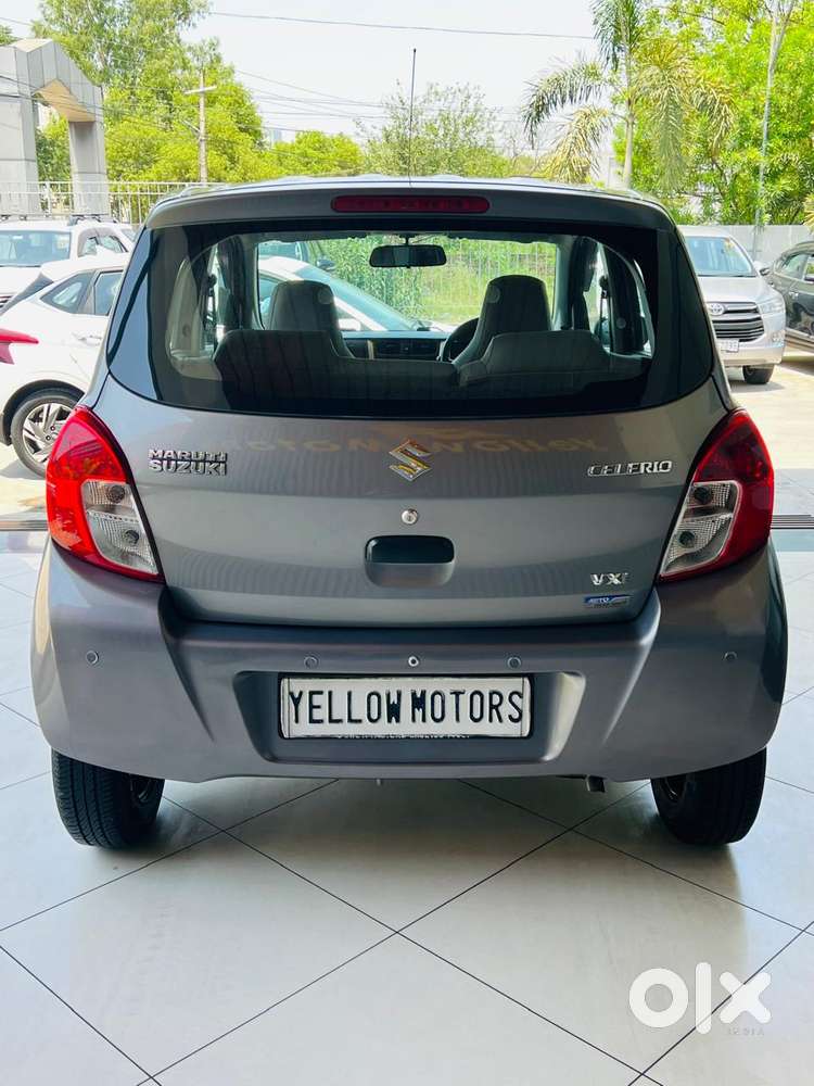 Maruti Suzuki Celerio Vxi At, 2015, Petrol
