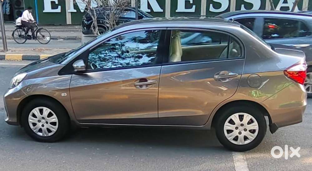 Honda Amaze S 1.2 Petrol Mt, 2016, Petrol