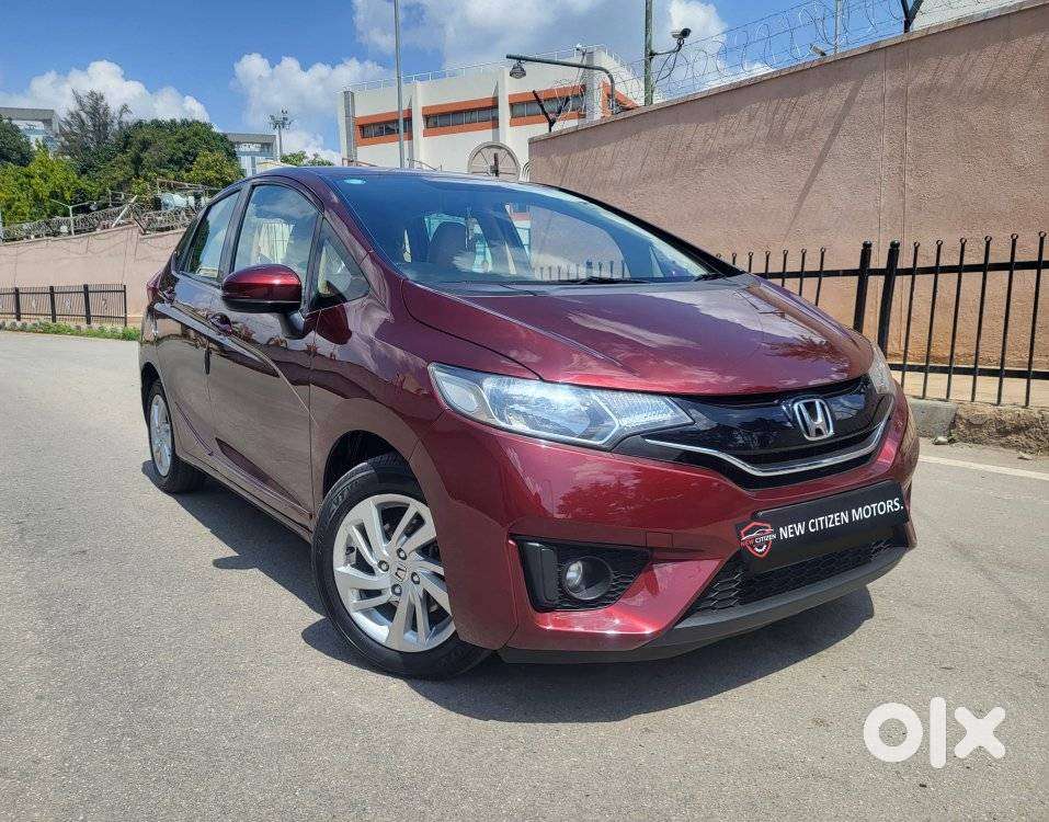 Honda Jazz 1.2 E I Vtec, 2017, Petrol