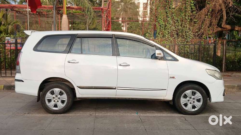 Toyota Innova 2.5 G (diesel) 7 Seater, 2008, Diesel