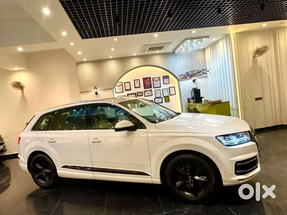 Audi Q7 3.0 45 Tdi Technology Pack, 2019, Diesel