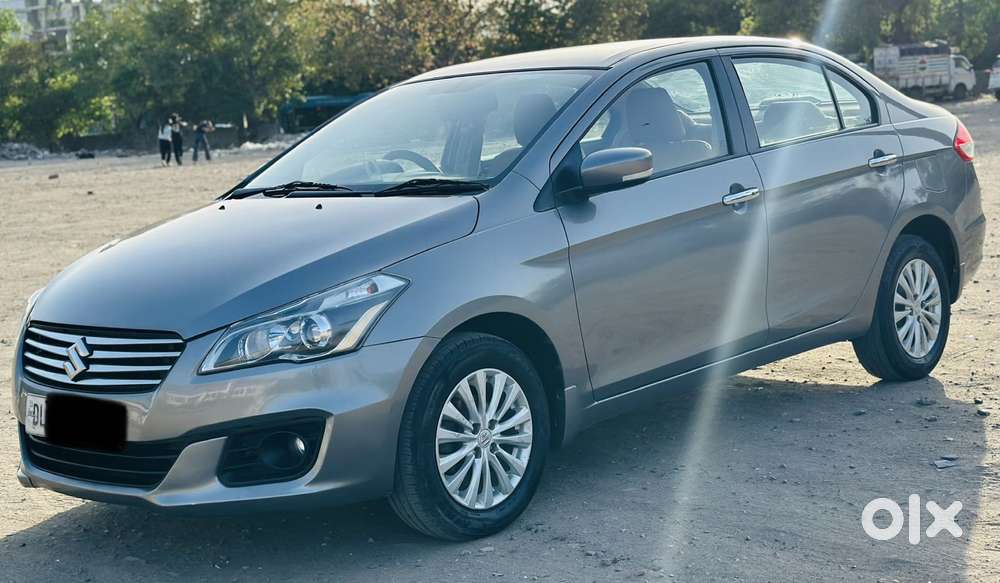 Maruti Suzuki Ciaz Zeta Automatic, 2018, Petrol