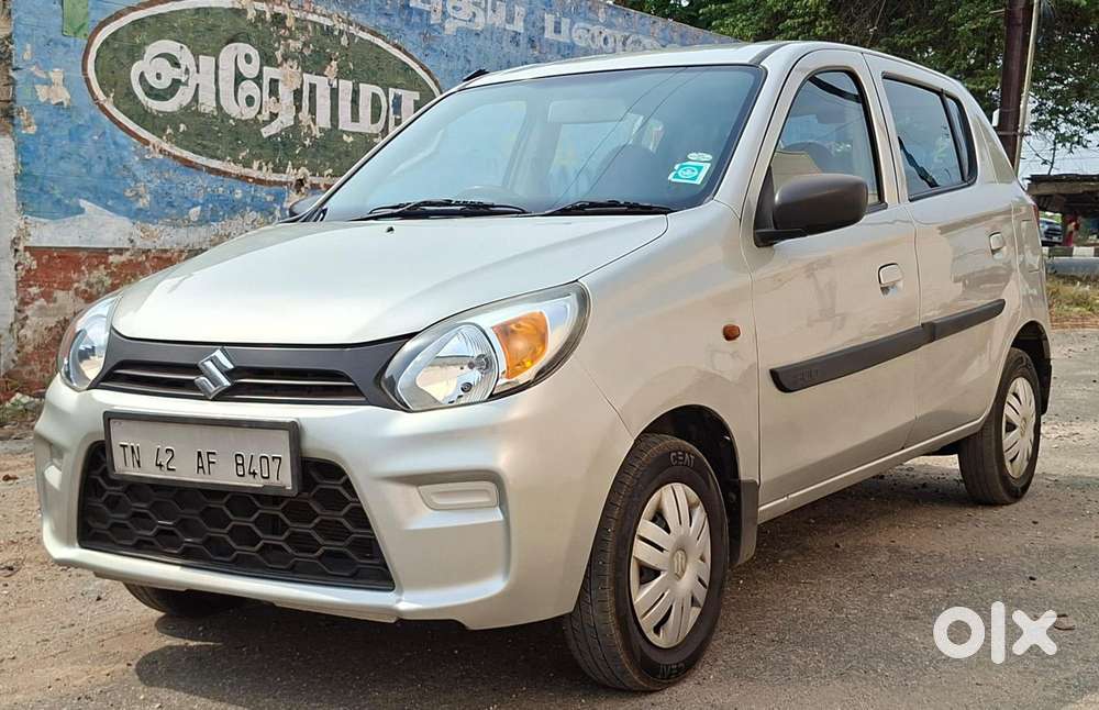 Maruti Suzuki Alto 800 2019-2023 0.8 Vxi, 2021, Petrol