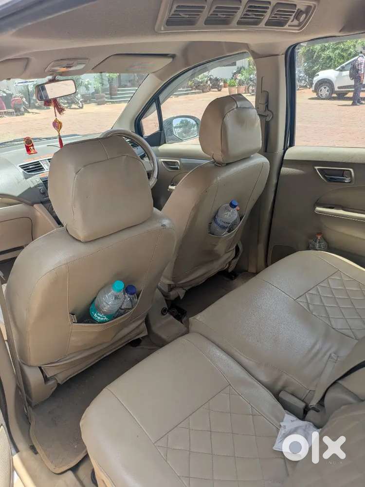 Ertiga 2016 Vxi Petrol Model
