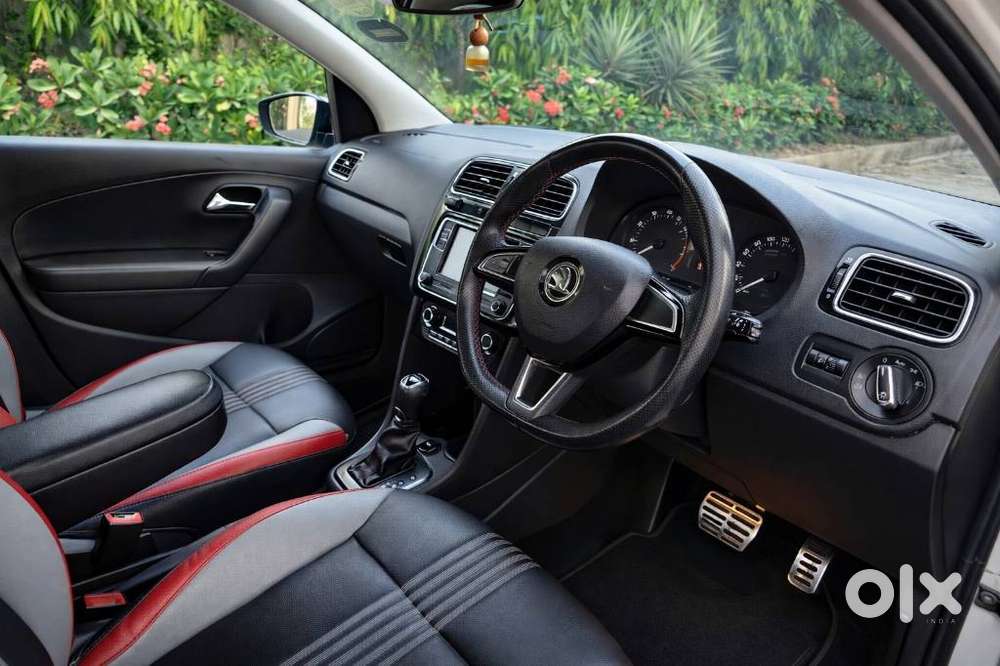 Skoda Rapid 1.6 Style Mpi At Monte Carlo Edition, 2020, Petrol