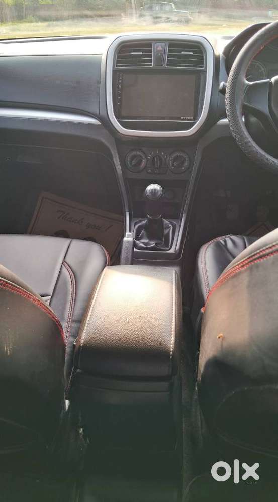 Maruti Suzuki Vitara Brezza 1.5 Lxi, 2021, Petrol