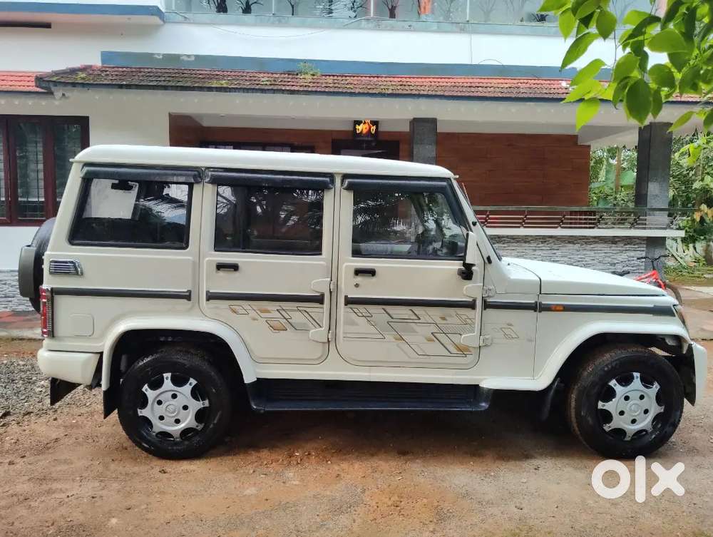 Mahindra Bolero Power Plus 2016 Diesel Variant Lx