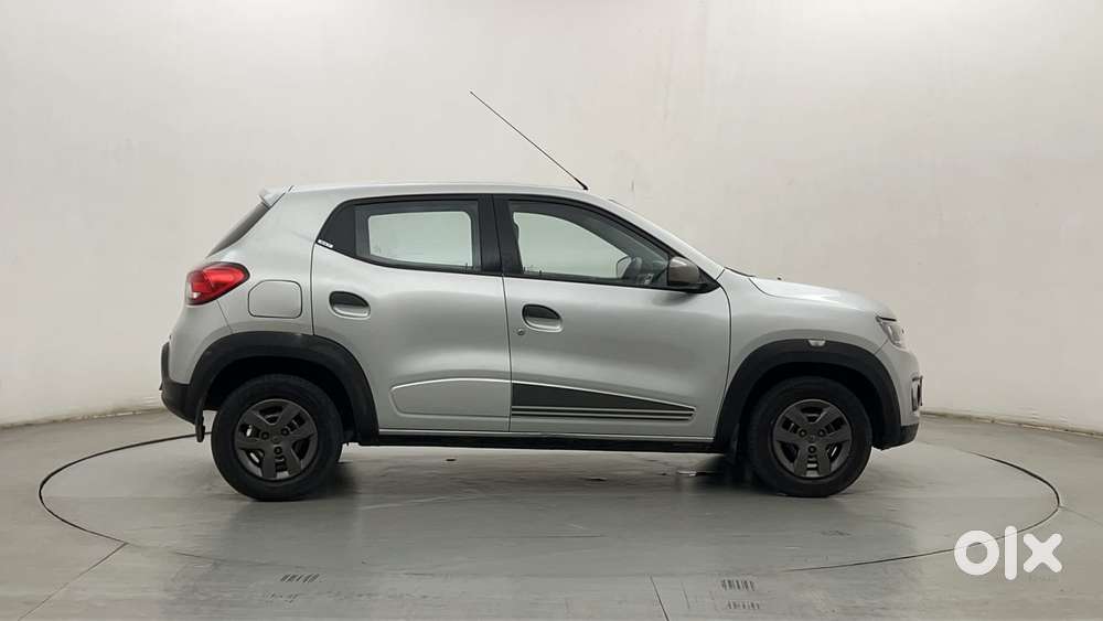 Renault Kwid 2019-ongoing 1.0 Rxt Amt (o), 2018, Petrol