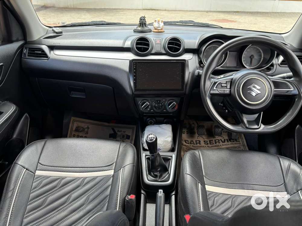 Maruti Suzuki Swift Vxi 1.2 Abs Bs-iv, 2018