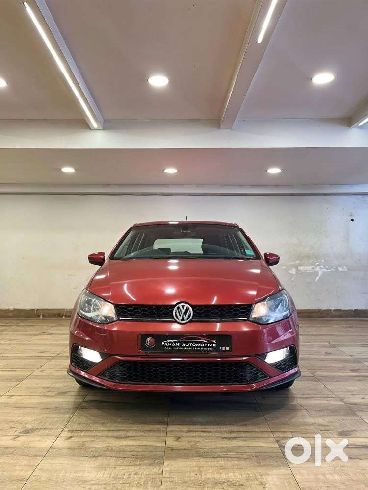 Volkswagen Polo 1.0 Highline Plus Tsi At, 2020, Petrol