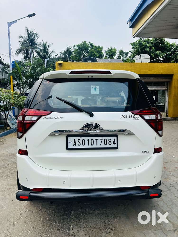 Mahindra Xuv500 W11 Option, 2018, Diesel