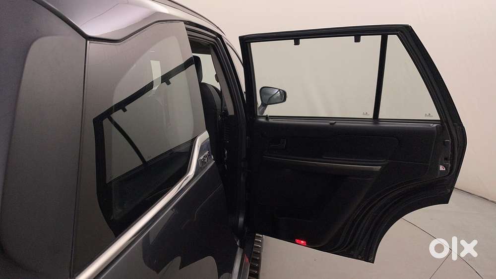 Tata Hexa Xta, 2017, Diesel