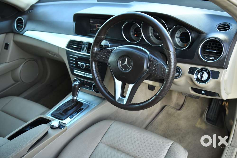 Mercedes-benz C-class [ ] 2.1 C220 Cdi Avantgarde, 2013, Diesel