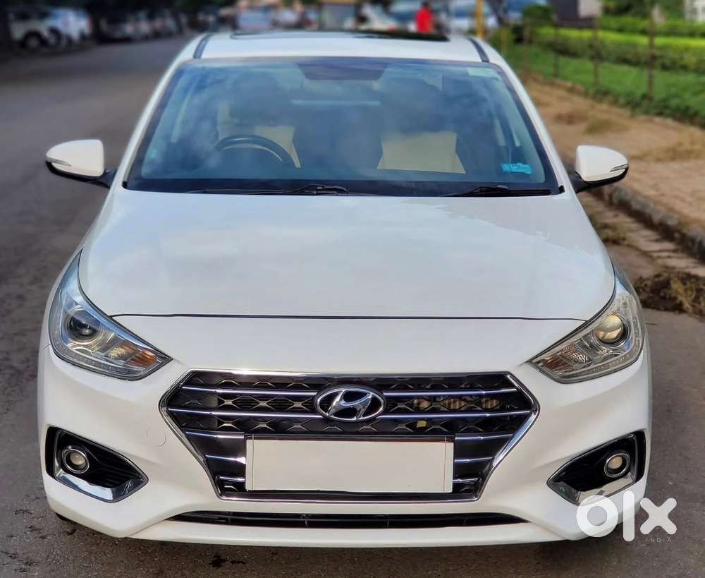 Hyundai Verna Diesel 2019 Model