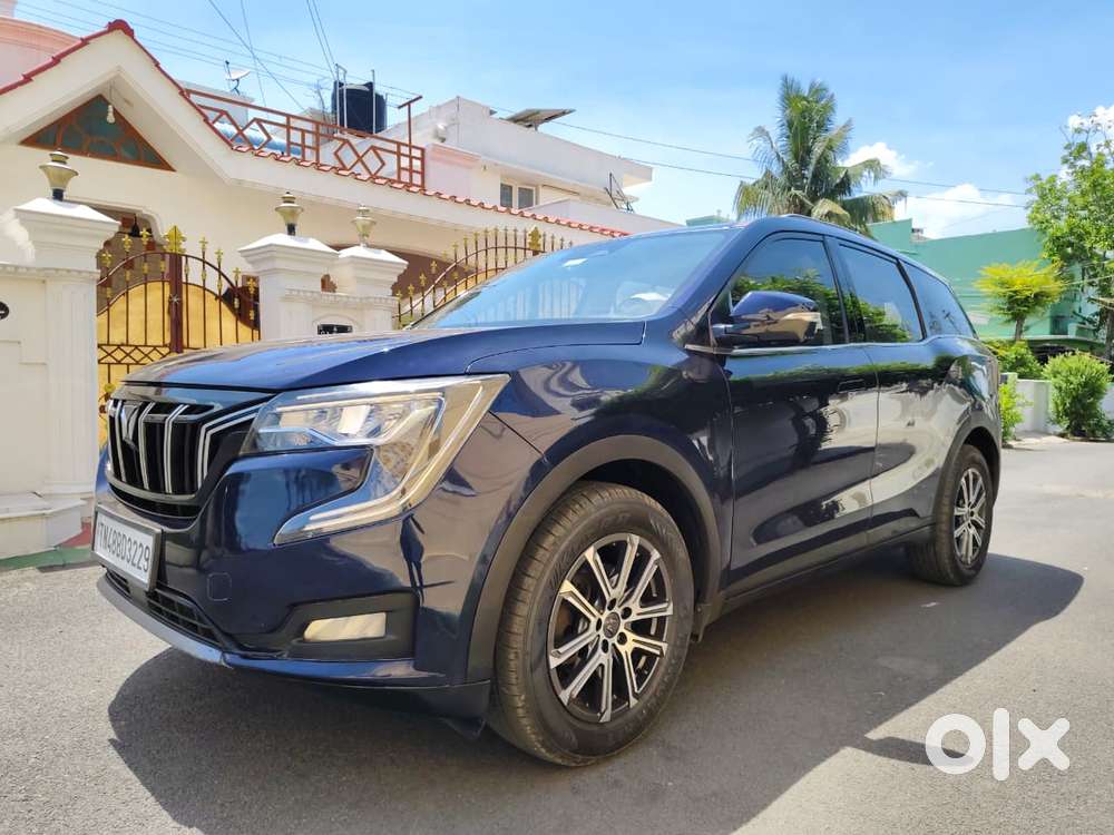 Mahindra Xuv700 2.2 Ax 7 Diesel At Str, 2022, Diesel
