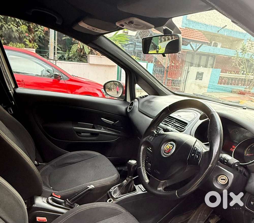 Fiat Punto Abarth 1.4, 2016, Petrol