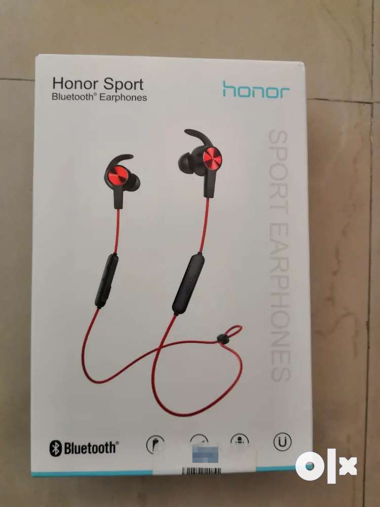 Bluetooth discount earphone honor