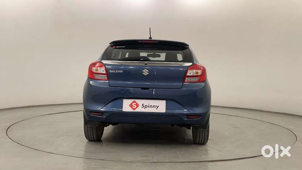 Maruti Suzuki Baleno 1.2 Alpha, 2016, Petrol