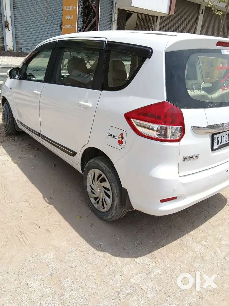 2nd Owner Maruti Ertiga 2016