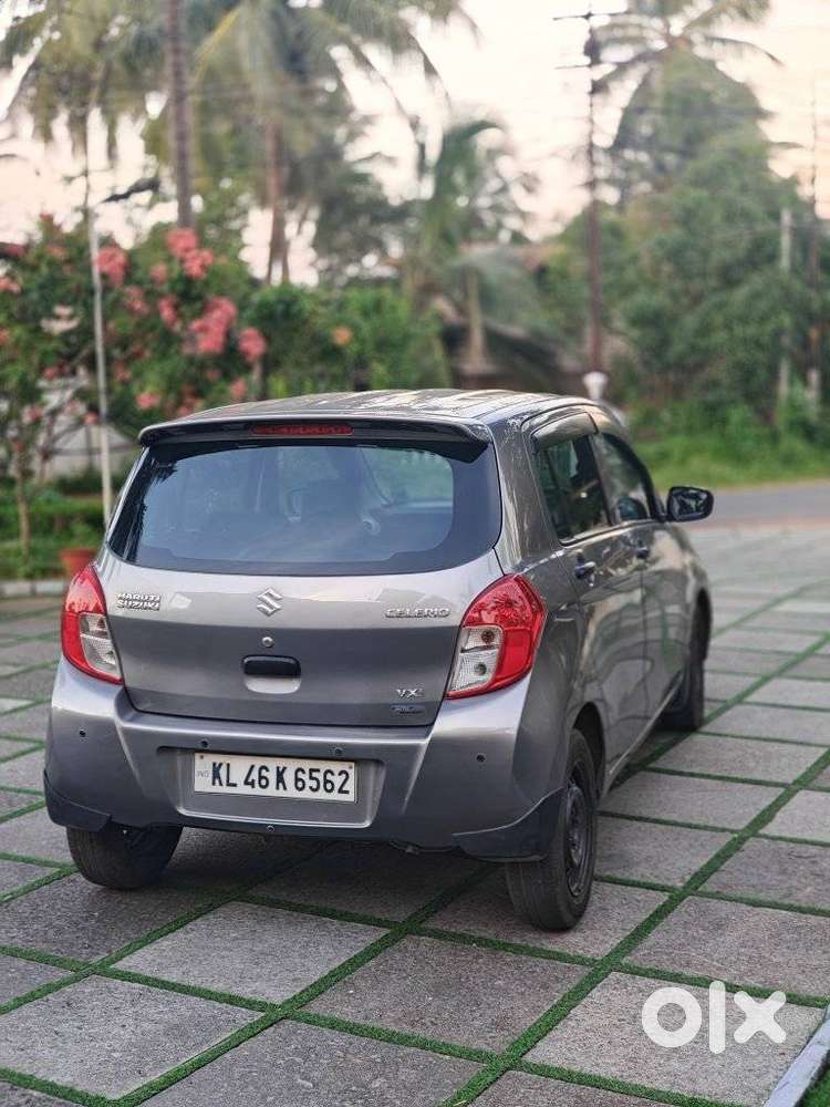 Maruti Suzuki Celerio 1.0 Vxi Ags, 2014, Petrol