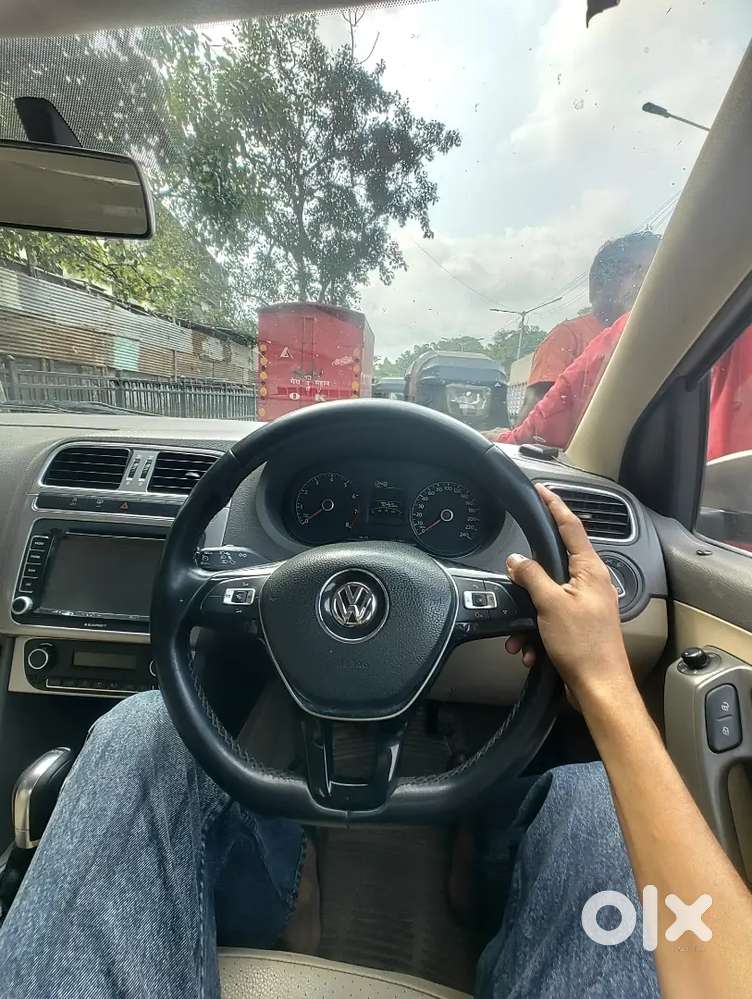 Volkswagen Vento 2015 Year