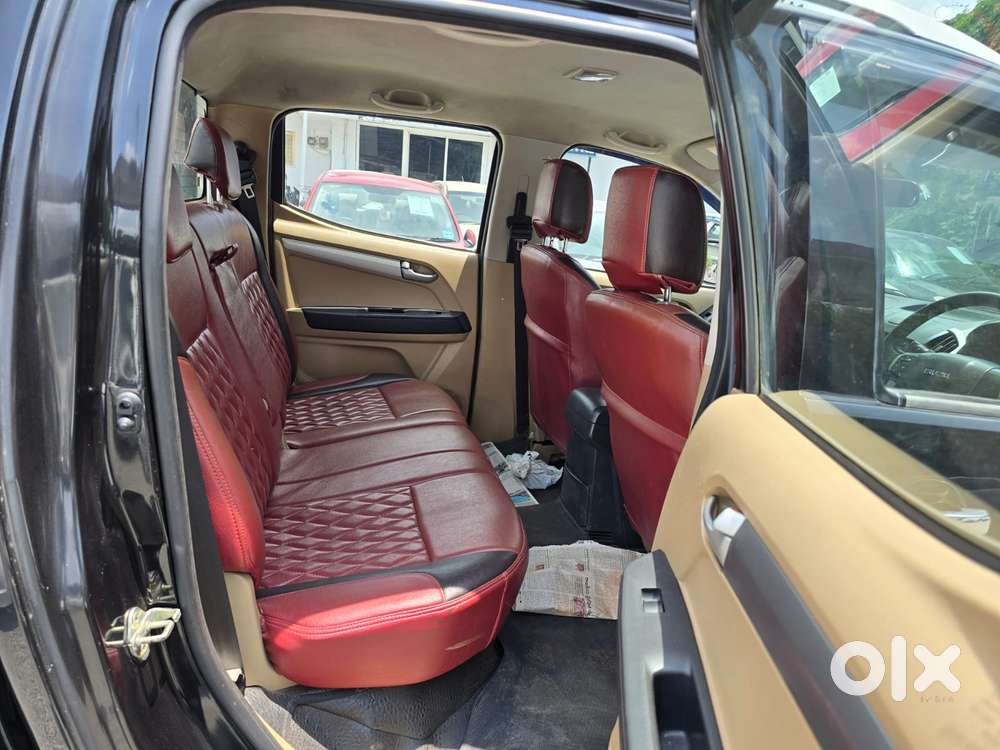 Isuzu D-max V-cross 4x4, 2017, Diesel