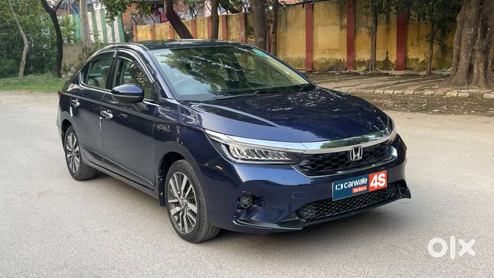 Honda City Zx