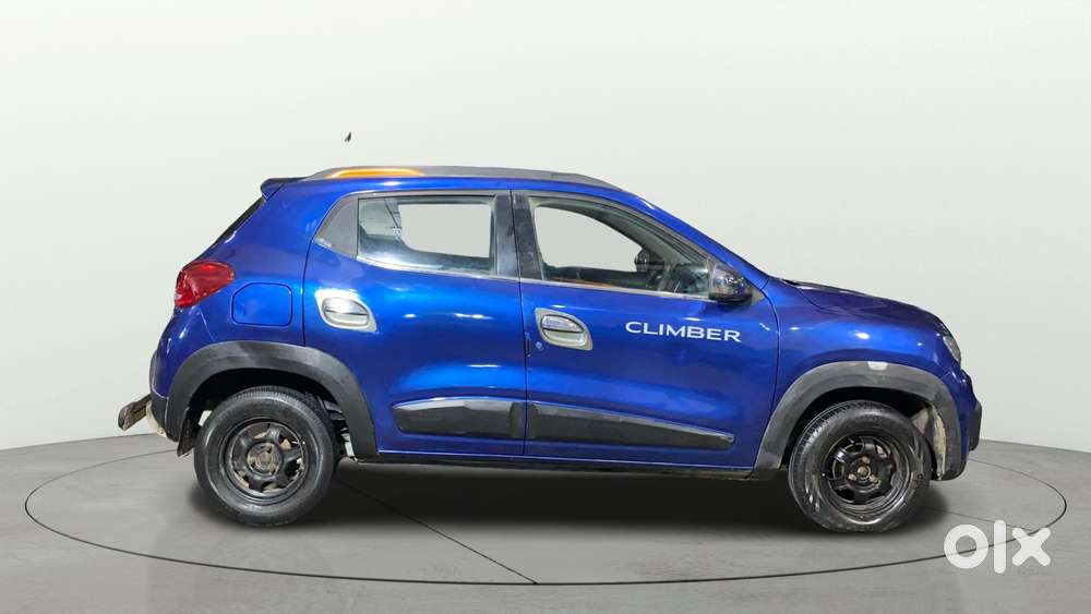 Renault Kwid Climber 1.0 Mt, 2018, Petrol