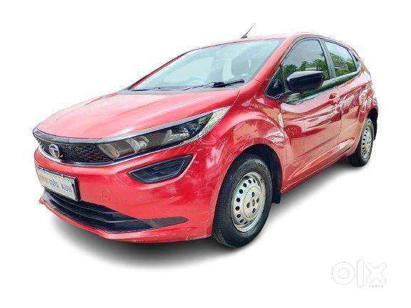 Tata Altroz Xm (s) Petrol, 2021, Petrol