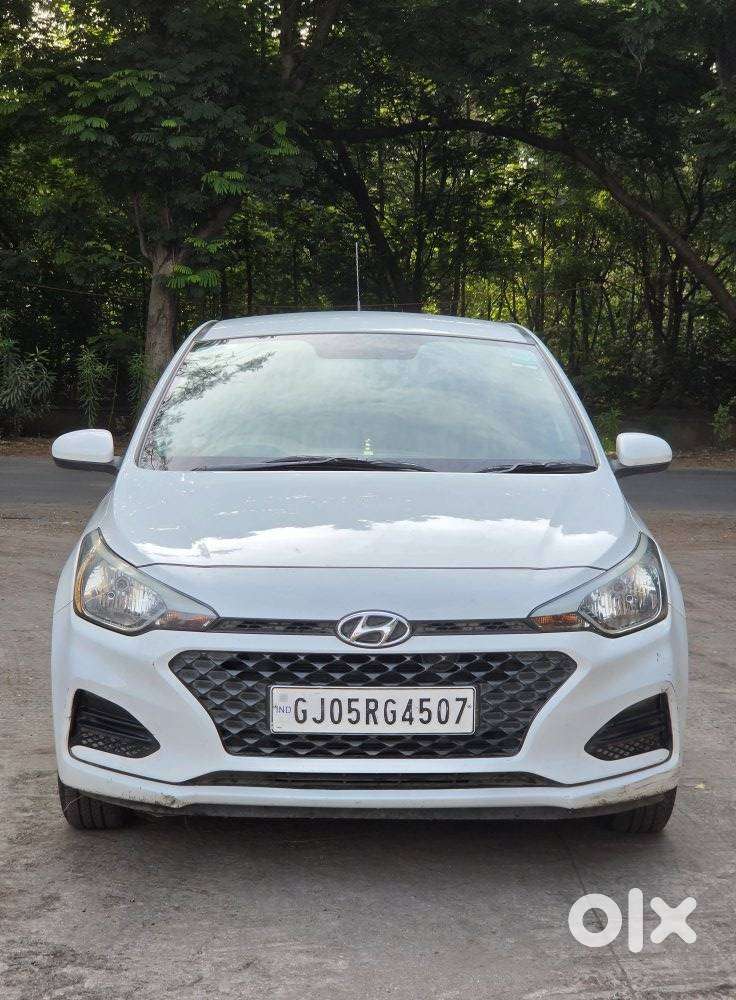 Hyundai I20 Magna 1.2 Mt, 2019, Cng & Hybrids