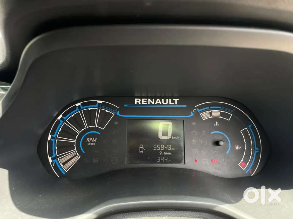 Renault Triber Rxl, 2019, Petrol