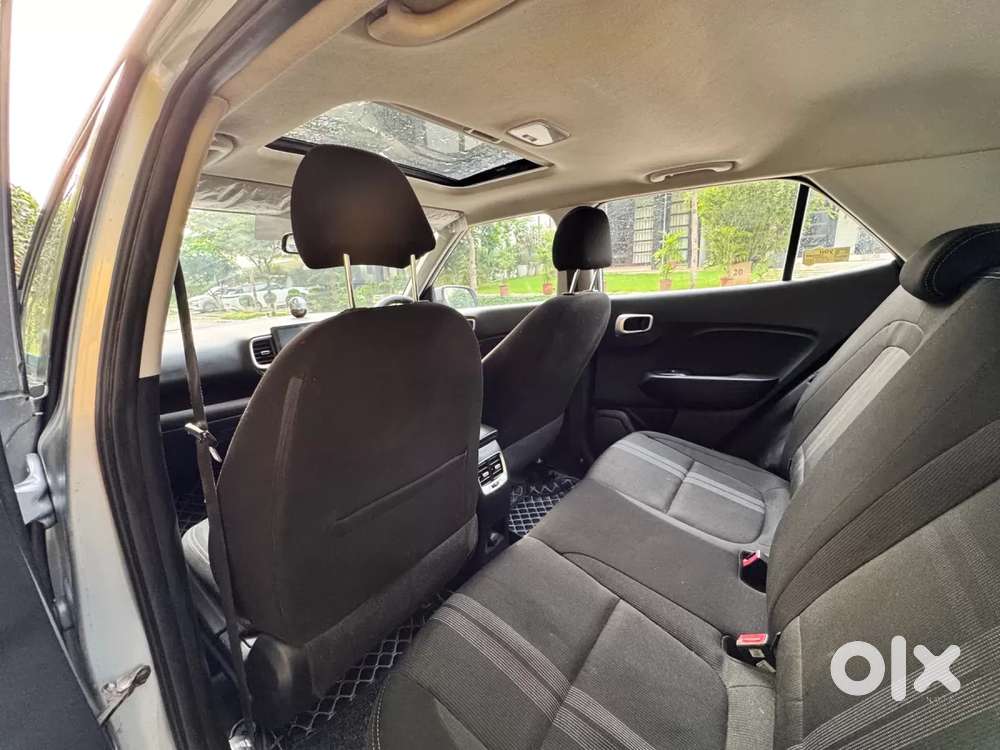 Hyundai Venue 1.0 Sx (o) Turbo Dct, 2019, Petrol