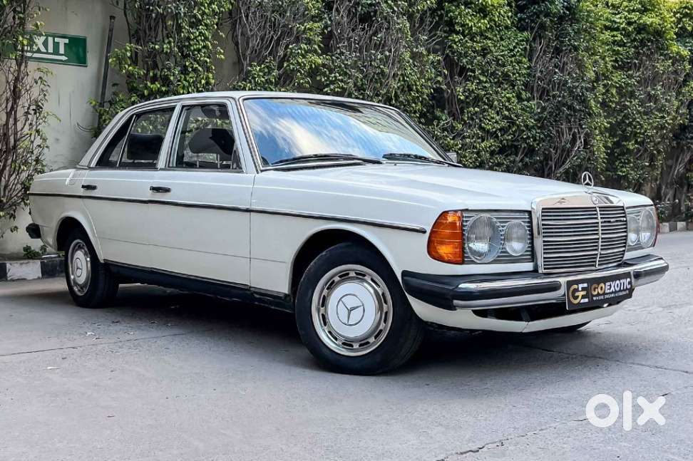 Mercedes-benz W124, 1982, Diesel