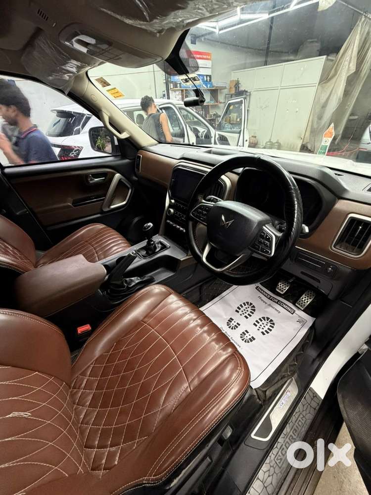 Mahindra Scorpio-n Diesel 2023