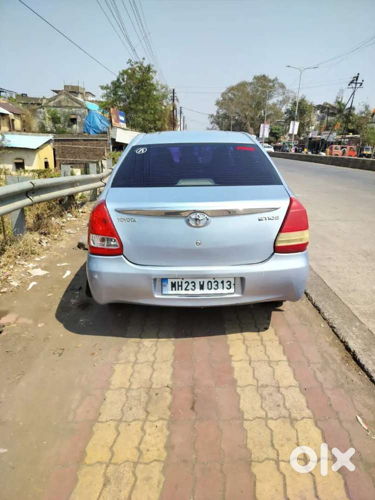 Toyota Etios 1.5 Vx 2011
