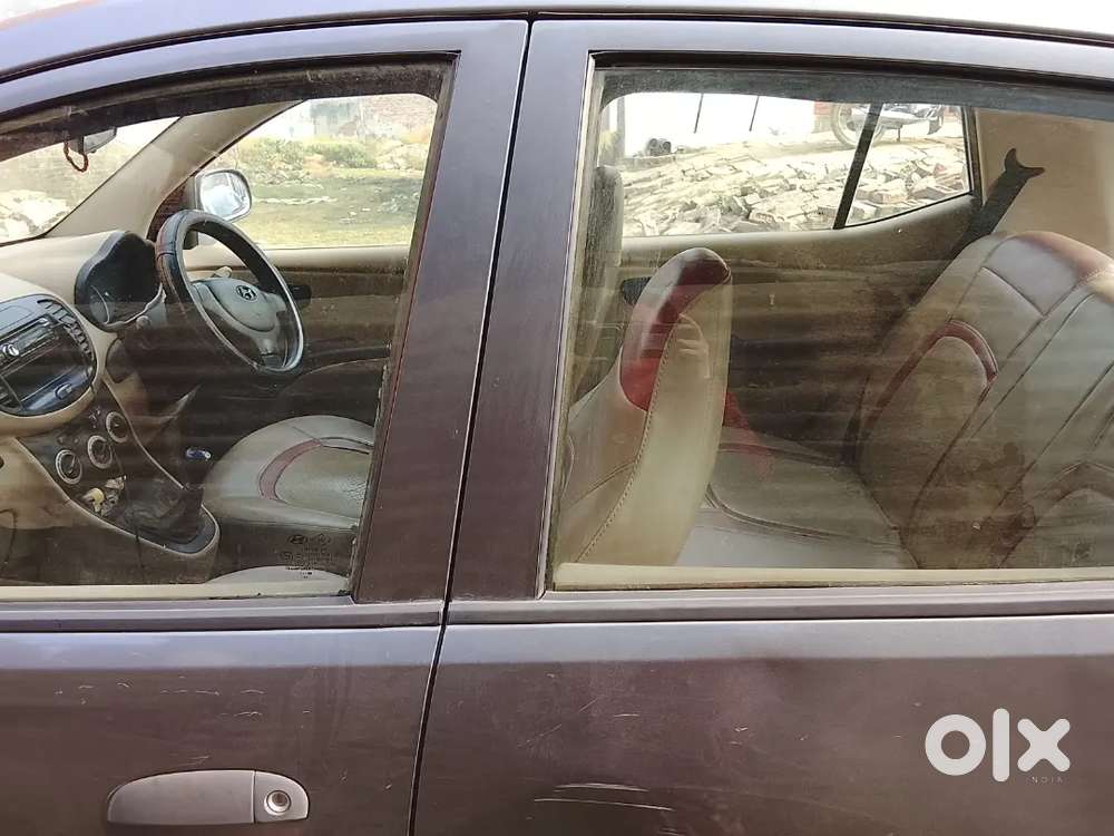 Hyundai I10 2010 Petrol 80000 Km Driven