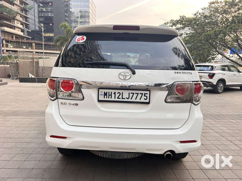 Toyota Fortuner 3.0 Sportivo 4x2 Mt, 2014, Diesel