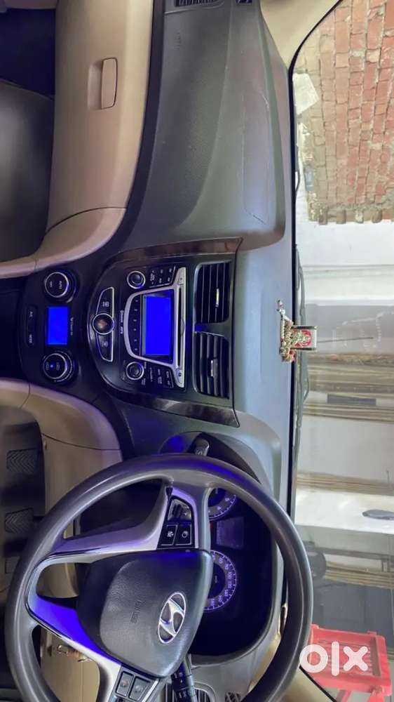 Hyundai Verna 2012 Petrol 112000 Km Driven