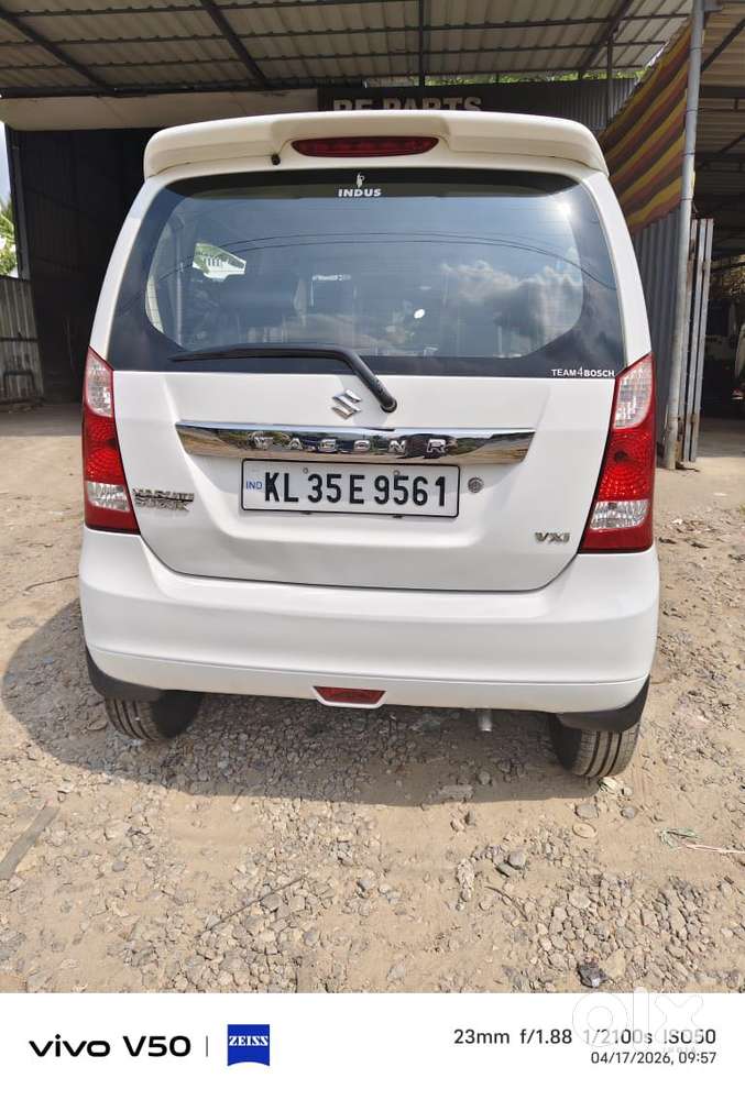Maruti Suzuki Wagon R 1.0 Vxi Limited Edition, 2014, Petrol