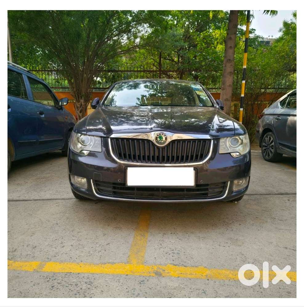 Bs4 Skoda Superb Petrol 1.8 Tsi Top Variant Elegance