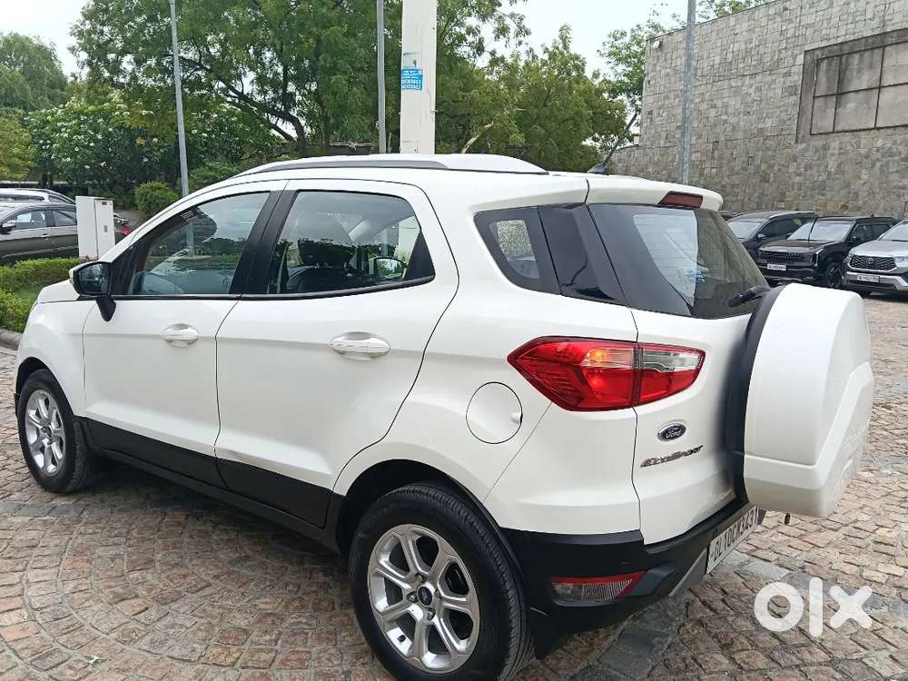 Ford Ecosport Titanium Plus 2019