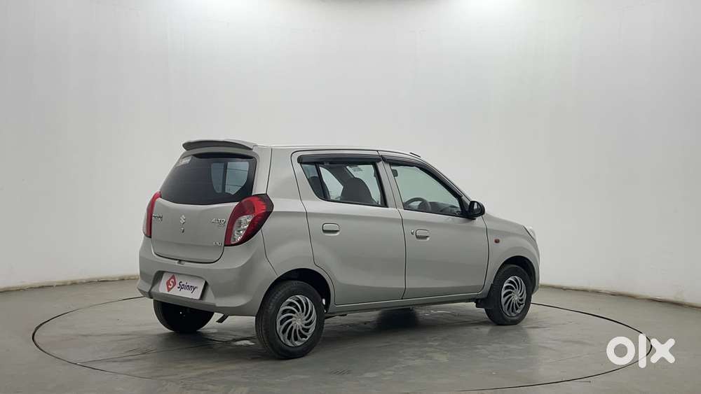 Maruti Suzuki Alto 800 Lxi, 2015, Petrol
