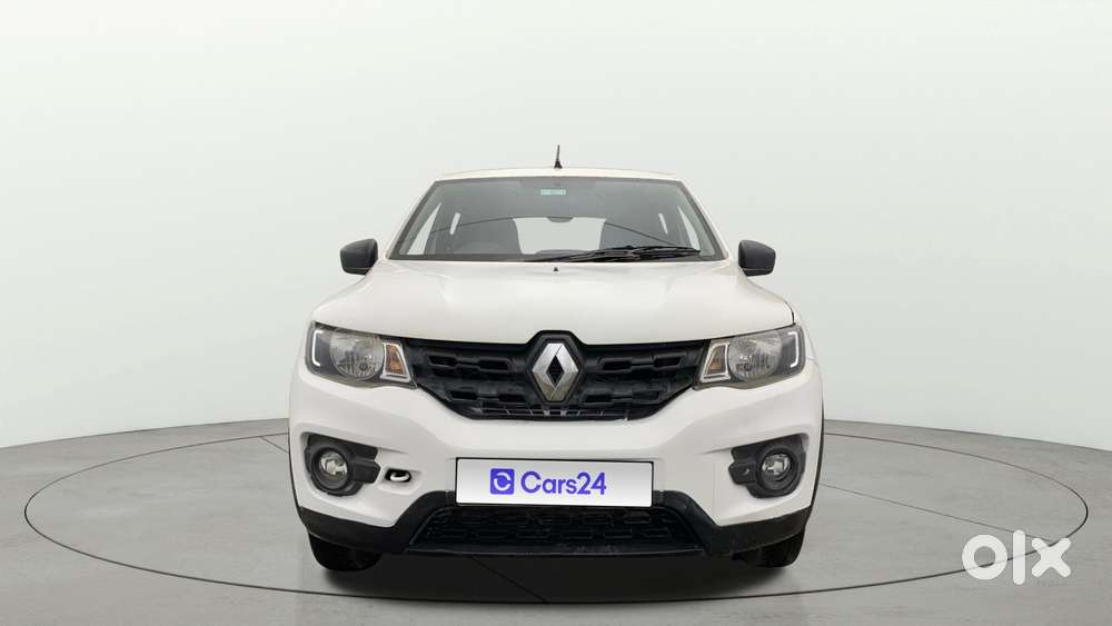 Renault Kwid 2015-2019 1.0 Rxl, 2018, Petrol