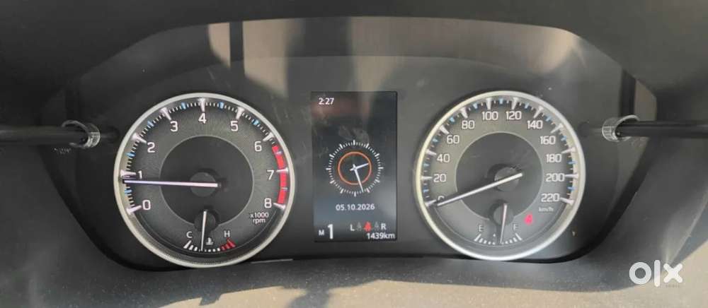 Maruti Suzuki Victoris, 2026, Petrol